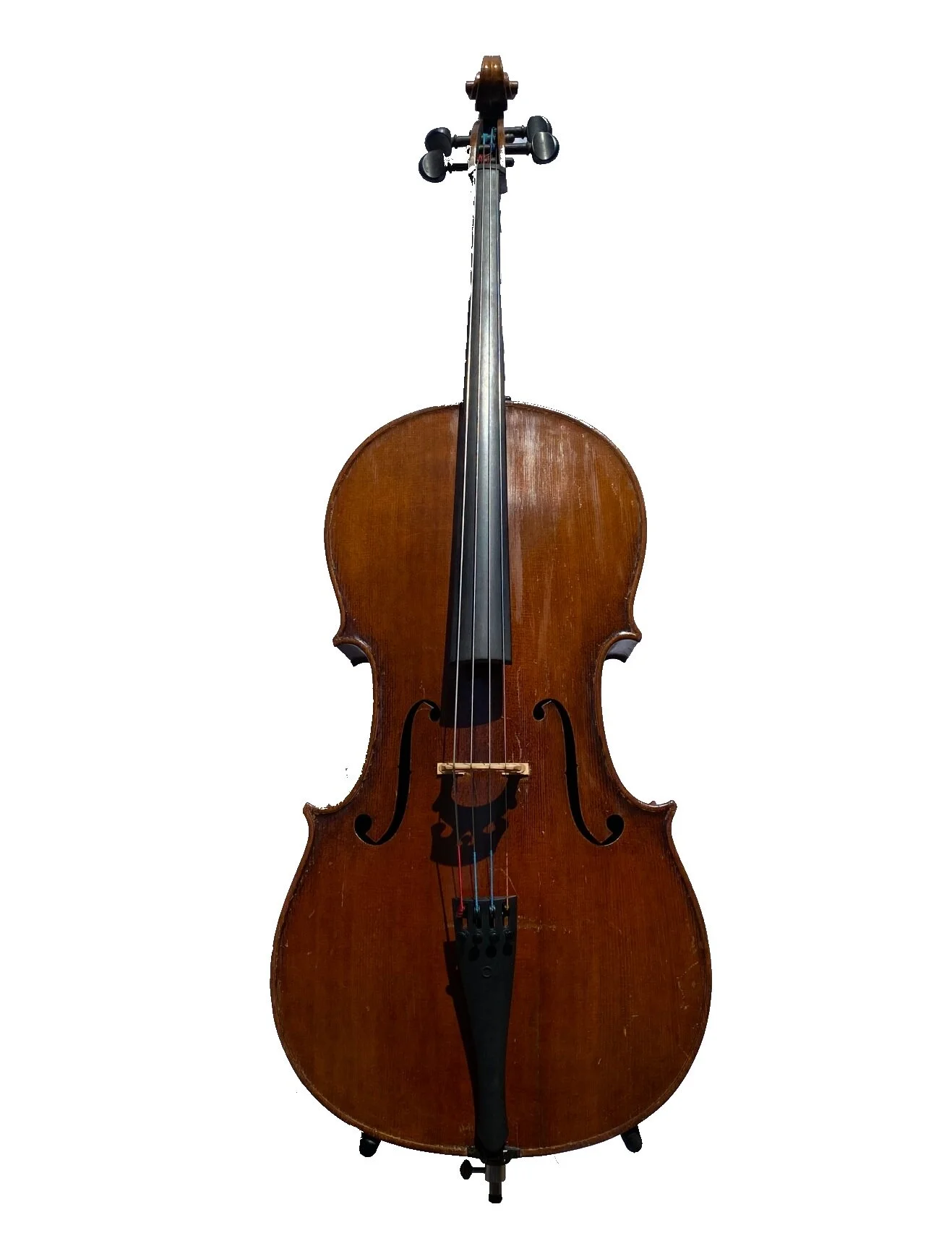 Czech Cello c. 1920's